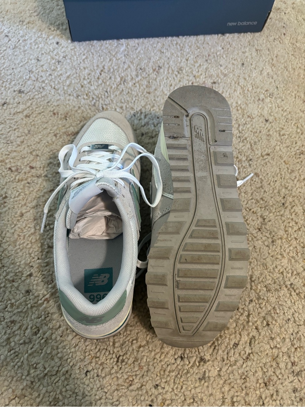 New Balance 996 Sneakers - Picture 5 of 6